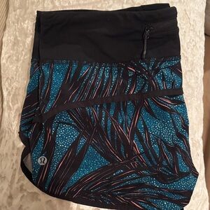 Lululemon Speed Shorts